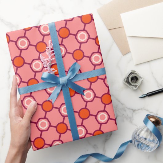 Moderner, erstklassiger dekorativer Kindergeburtst Geschenkpapier (Schenken)