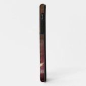 Moderner Experte: Mann des Chic-T-Shirt-Designs Case-Mate iPhone Hülle (Hinten/Links)