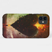 Moderner Experte: Mann des Chic-T-Shirt-Designs Case-Mate iPhone Hülle (Rückseite (Horizontal))