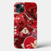 moderner Fall Case-Mate iPhone Hülle (Rückseite)