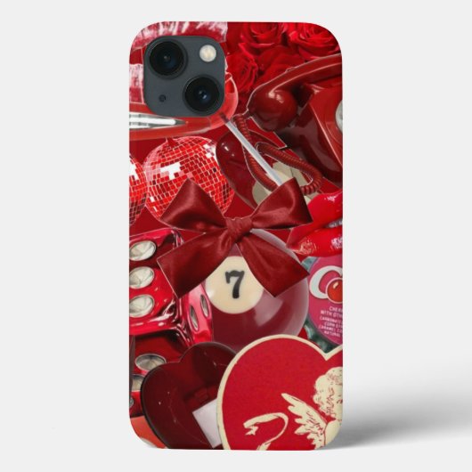 moderner Fall Case-Mate iPhone Hülle (Rückseite)