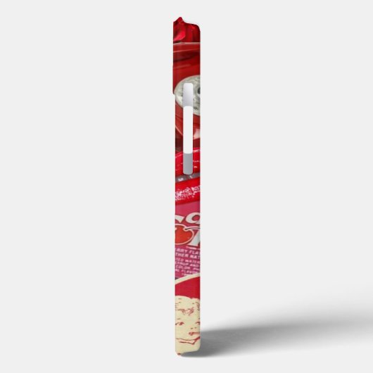 moderner Fall Case-Mate iPhone Hülle (Rückseite / Links)