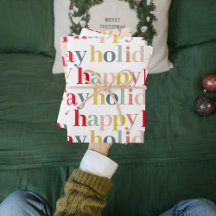 Moderner, farbenfroher Urlaub