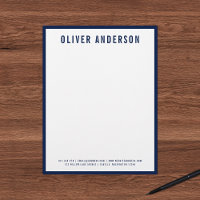 Moderner, feiner Name mit EDITABLE Border Color