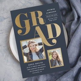 Moderner, feiner Typ-2-Foto-Abschluss Magnetkarte