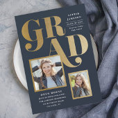 Moderner, feiner Typ-2-Foto-Abschluss Magnetkarte