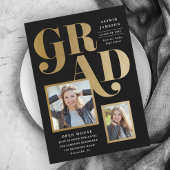 Moderner, feiner Typ-2-Foto-Abschluss Magnetkarte