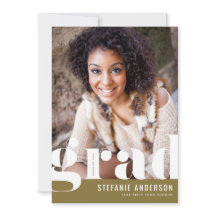 Moderner, feiner Typografie Gold Foto Abschluss