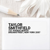 Moderner, feiner und kundenspezifischer Trend (Insitu)