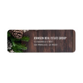 Moderner Ferienpark Pine Tree (Vorne)