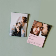 Moderner, fett formatierter Text mit doppeltem Fot