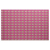 Moderner Fisch aus der Mitte des Jahrhunderts, in  Stoff (Fat Quarter (45,7 x 55,9 cm))