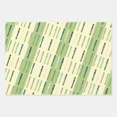 Moderner Flute Einfache Coole Musik Minimaler Flut Geschenkpapier Set (Vorderseite 3)