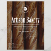 Moderner Flyer (Vorne)