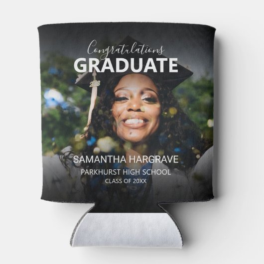 Moderner Foto Abschluss Dosenkühler (Rückseite)