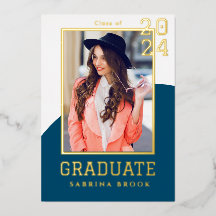 Moderner Foto Abschluss