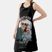 Moderner Foto Arch | Beste Schürze je Daddy (InSitu)