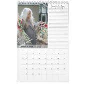 Moderner Foto-Kalender Kalender (Mär 2026)