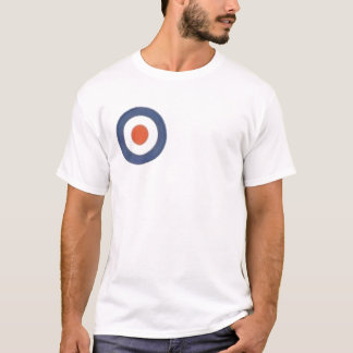 Moderner Freund T-Shirt