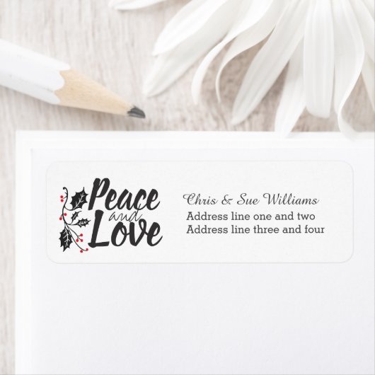 Moderner Frieden und Liebe - Individueller Urlaub (Insitu)