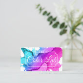 Moderner Friseur für Wasserfarben - Termin #3 (Stehend Vorderseite)