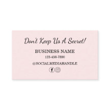 Moderner Friseursalon Rosa Rosa Blau