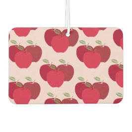 Moderner, fruchtig Inspiriert Apfel Autolufterfrischer