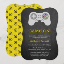 Moderner Gamer jeden Alters