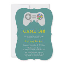 Moderner Gamer jeden Alters