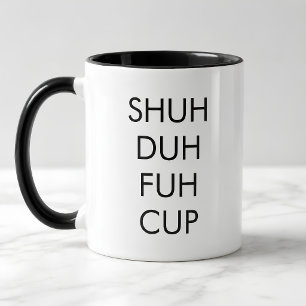Moderner Geburtstags-Spruch für Kollegen Lustig Tasse