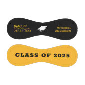 Moderner Gelber Abschluss Baseball (Paneele)