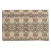 Moderner Gemusterter Designer Kissenbezug (Vorderseite-Rechts)