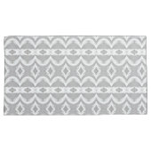 Moderner gemusterter Designer Kissenbezug (Vorderseite-Rechts)