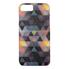 Moderner geometrischer Muster iPhone 7 Fall Case-Mate iPhone Hülle