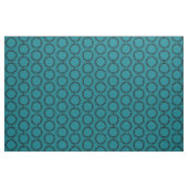 Moderner Gewebe-Kreis und Punkt-Entwurf Stoff (Yard (91,4 cm))
