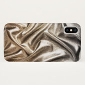 Moderner Glitter des bezaubernden einzigartigen Case-Mate iPhone Hülle (Rückseite (Horizontal))