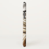 Moderner Glitter des bezaubernden einzigartigen Case-Mate iPhone Hülle (Hinten/Rechts)