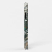 Moderner Glitzer Case Mate Barely There (Hinten/Rechts)