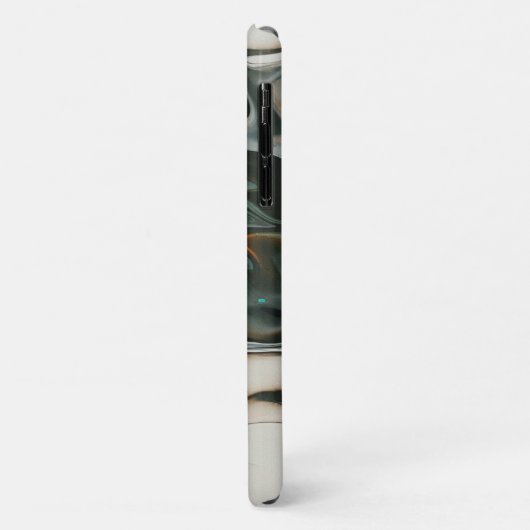 Moderner Glitzer Case Mate Barely There (Hinten/Links)