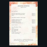 Moderner Glitzer Salon Preisliste Flyer<br><div class="desc">Moderner Glitzer,  Salon,  Flyer der Preisliste. Bearbeiten Sie Ihr Produkt in wenigen Minuten,  indem Sie Ihre Daten hinzufügen. Sie können den Schriftart/die Farbe/Position durch "weitere Personalisierung" ändern.</div>