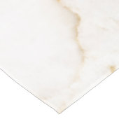 Moderner Gold-Effekt-Marmor-Muster Tischdecke (Schrägansicht)