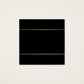 Moderner Goldverdichter, Schmuckhalter (Rückseite)