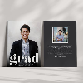 Moderner Grad | FOTO ABSCHLUSS Ankündigung