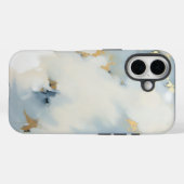 Moderner Gradient Fusion Case-Mate Tough Case (Rückseite (Horizontal))