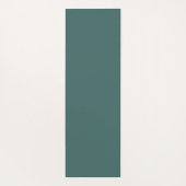 Moderner Hai-Kiefer unter der Meergalaxie Yogamatte (Rückseite)