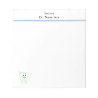 Moderner Happy Tooth Simple Dentist
