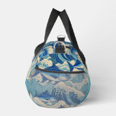 Moderner hawaiianischer Druck Duffle Bag (Rechts)