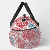 Moderner hawaiianischer Druck Duffle Bag (Rechts)