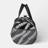 Moderner hawaiianischer Druck Duffle Bag (Rechts)