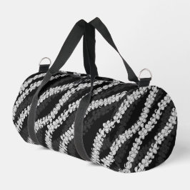 Moderner hawaiianischer Druck Duffle Bag